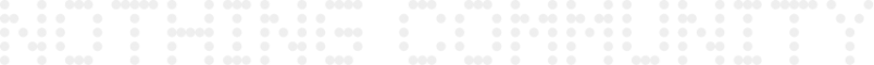 Nothing Community (Old Test)